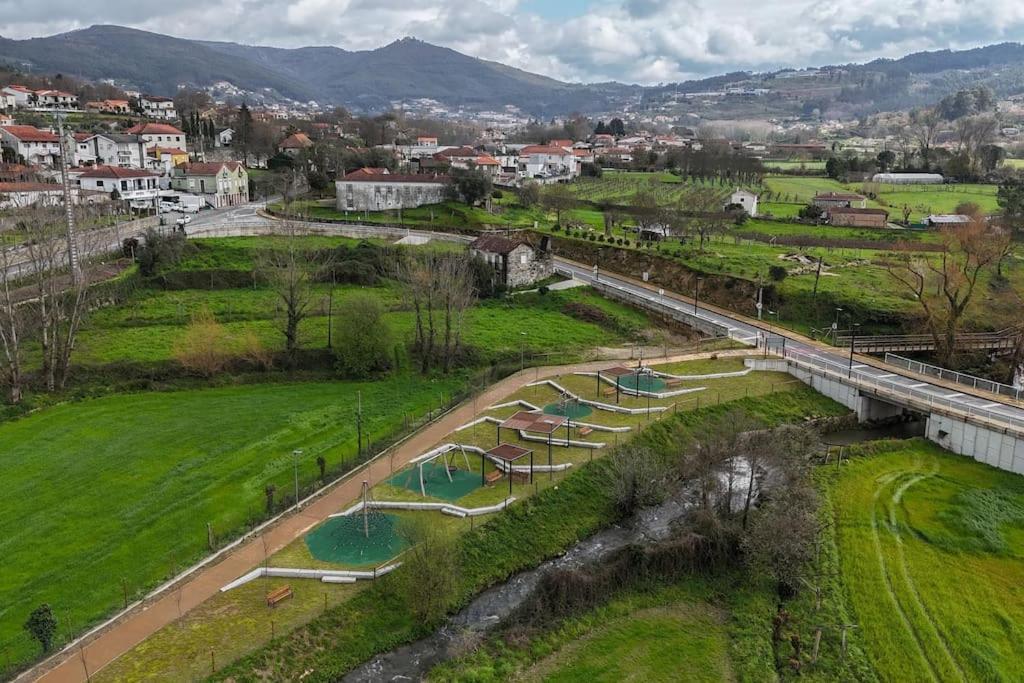 Casa Da Ecovia Lägenhet Arouca Exteriör bild